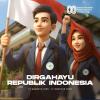 Dirgahayu Republik Indonesia 80