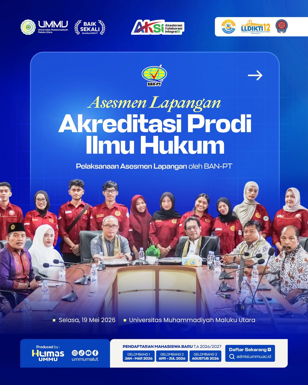 AKREDITASI HUKUM