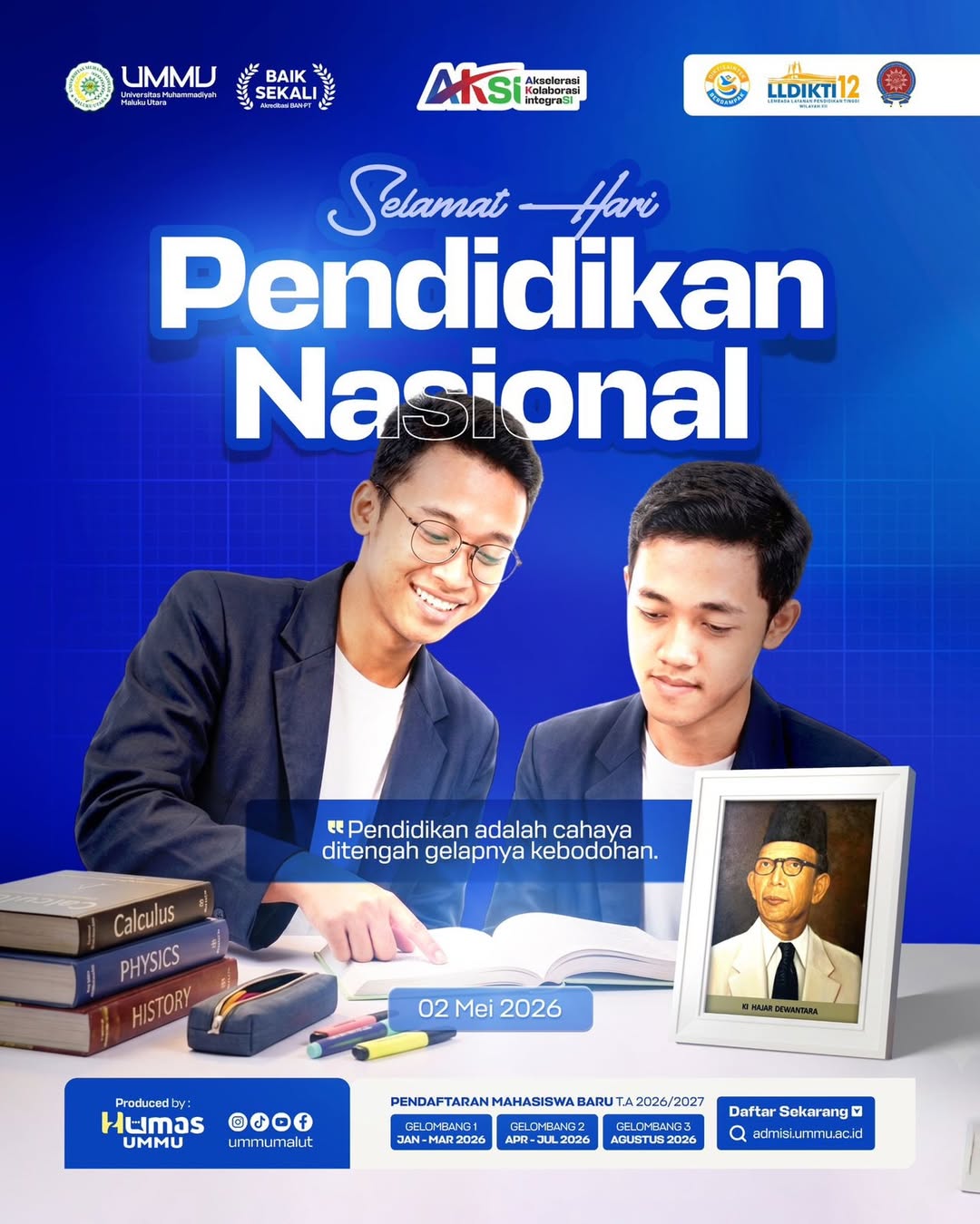 HARI PENDIDIKAN NASIONAL