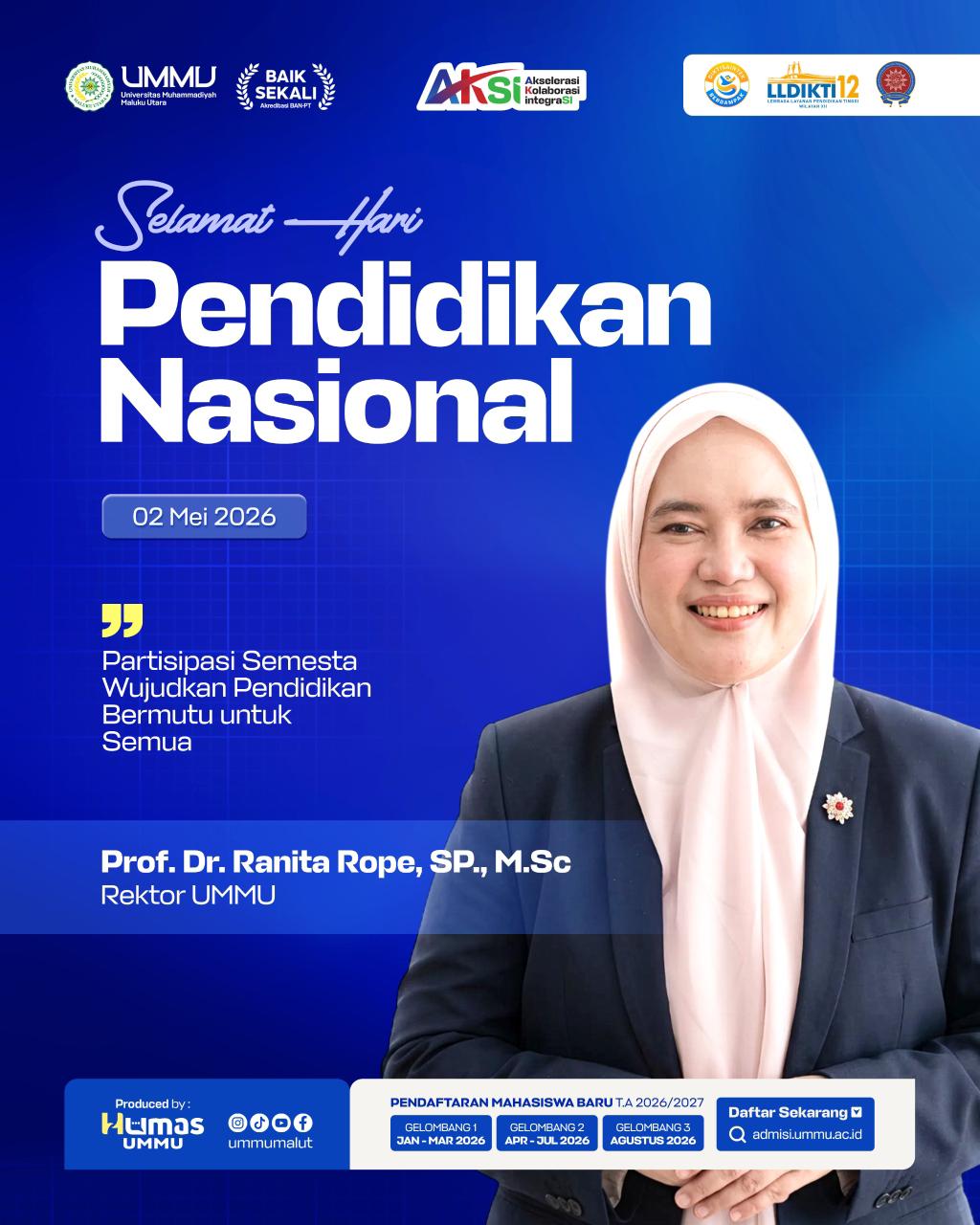 IBU REKTOR