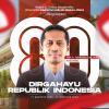 Dirgahayu Republik Indonesia 80