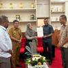 KERJA SAMA PEMERINTAH TIDORE